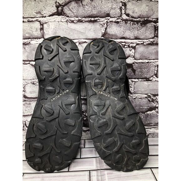 Rockport XCS Black Synthetic Sport Adjustable Strap Sandals Men Sz 13M US/47.5EU - Picture 7 of 16